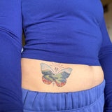 butterfly temporary tattoo, butterfly tattoo, mountain temporary tattoo, colorado temporary tattoo, flower temporary tattoo, floral temporary tattoo, Feminine dotwork tattoo, fair isle temporary tattoo, Iceland temporary tattoo, Scandinavian temporary tattoo, moth temporary tattoo, paintbrush temporary tattoo, sunflower temporary tattoo, paintbrush flower temporary tattoo, daisy temporary tattoo, butterfly silhouette temporary tattoo