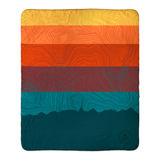 colorado sunrise blanket, colorado sunset blanket, colorado mountain blanket, colorado gradient blanket, sunset gradient blanket, sunrise gradient blanket, contour lines blanket, topography blanket, Mountain sherpa blanket, Mountain fleece blanket, colorado sherpa blanket, colorado fleece blanket, mountain fleece blanket, gradient sherpa blanket, gradient fleece blanket, topography sherpa blanket, contour lines sherpa blanket, topography fleece blanket, contour lines fleece blanket