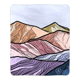 Grays and Torreys sherpa blanket, Colorado 14ers fleece blanket, Grays Peak sherpa throw blanket, Torreys Peak fleece blanket, Colorado mountain sherpa blanket, Colorado 14er art throw blanket, Microfiber sherpa throw blanket Colorado, Mountain artwork fleece throw, Gifts for Colorado mountain lovers, Unique Colorado cabin decor, Grays and Torreys line art sherpa blanket, Soft sherpa blanket with Colorado peaks, Colorado 14ers summit elevation blanket, High altitude line art fleece throw, Grays Peak throw 