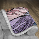 Grays and Torreys sherpa blanket, Colorado 14ers fleece blanket, Grays Peak sherpa throw blanket, Torreys Peak fleece blanket, Colorado mountain sherpa blanket, Colorado 14er art throw blanket, Microfiber sherpa throw blanket Colorado, Mountain artwork fleece throw, Gifts for Colorado mountain lovers, Unique Colorado cabin decor, Grays and Torreys line art sherpa blanket, Soft sherpa blanket with Colorado peaks, Colorado 14ers summit elevation blanket, High altitude line art fleece throw, Grays Peak throw 