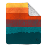 colorado sunrise blanket, colorado sunset blanket, colorado mountain blanket, colorado gradient blanket, sunset gradient blanket, sunrise gradient blanket, contour lines blanket, topography blanket, Mountain sherpa blanket, Mountain fleece blanket, colorado sherpa blanket, colorado fleece blanket, mountain fleece blanket, gradient sherpa blanket, gradient fleece blanket, topography sherpa blanket, contour lines sherpa blanket, topography fleece blanket, contour lines fleece blanket