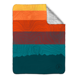 colorado sunrise blanket, colorado sunset blanket, colorado mountain blanket, colorado gradient blanket, sunset gradient blanket, sunrise gradient blanket, contour lines blanket, topography blanket, Mountain sherpa blanket, Mountain fleece blanket, colorado sherpa blanket, colorado fleece blanket, mountain fleece blanket, gradient sherpa blanket, gradient fleece blanket, topography sherpa blanket, contour lines sherpa blanket, topography fleece blanket, contour lines fleece blanket