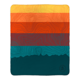 colorado sunrise blanket, colorado sunset blanket, colorado mountain blanket, colorado gradient blanket, sunset gradient blanket, sunrise gradient blanket, contour lines blanket, topography blanket, Mountain sherpa blanket, Mountain fleece blanket, colorado sherpa blanket, colorado fleece blanket, mountain fleece blanket, gradient sherpa blanket, gradient fleece blanket, topography sherpa blanket, contour lines sherpa blanket, topography fleece blanket, contour lines fleece blanket