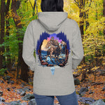 bigfoot riding moose hoodie, yeti riding moose hoodie, Sasquatch riding moose hoodie, Squatch riding moose hoodie, bigfoot hoodie, yeti hoodie, sasquatch hoodie, squatch hoodie, bigfoot peace sign hoodie, yeti peace sign hoodie, sasquatch peace sign hoodie, squatch peace sign hoodie, moose hoodie, mountain hoodie, mountain and river hoodie, snowy mountain hoodie, colorado hoodie, bigfoot wearing sunglasses hoodie, yeti wearing sunglasses hoodie