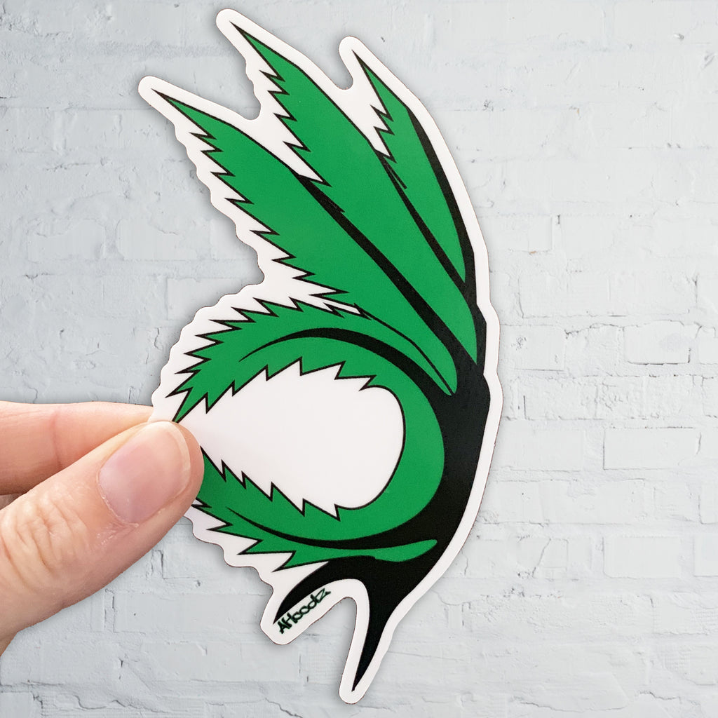 Sticker: It's Ok – CherieSmittleArt