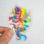 WHOLESALE: Arabella (My Little Pony Unicorn-Pegasus)