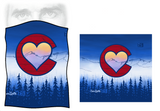 Colorado Love Ski Mask (Double Layer Buff); colorado balaclava, colorado love balaclava, colorado flag balaclava, colorado c flag balaclava, vail balaclava, colorado neck gaiter, colorado love neck gaiter, colorado flag neck gaiter, colorado c flag neck gaiter, vail neck gaiter, colorado neck tube, colorado love neck tube, colorado flag neck tube, colorado c flag neck tube, vail neck tube, colorado ski mask, colorado love ski mask, colorado flag ski mask, colorado c flag ski mask, vail ski mask