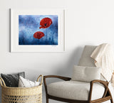 Poppies drawing, poppy painting, poppy art, colorado artist, colorado art, colorado artwork, poppy artwork, valor poppy painting, valor poppy drawing 