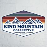 WHOLESALE : Kind Mountain Vintage Logo