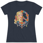 Peace t-shirt, floral peace shirt, American traditional peace child shirt, traditional style hippy woman shirt, floral peace sign with jewelry shirt, pin up shirt, American traditional woman shirt, American traditional girl shirt, diamond cut heart pendant shirt, diamond cut tear drop pendant shirt, hippy shirt, floral peace sign t-shirt, American traditional hippy woman shirt, sailor jerry hippy girl shirt, old school hippy girl shirt, sailor jerry woman shirt, old school tattoo woman shirt