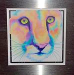 WHOLESALE: Colorful Cougar
