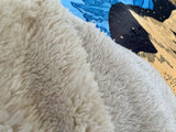Heavyweight Fleece Sherpa Blanket : Hunting Party
