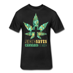 WHOLESALE : Marble Leaf, Jesus Saves Cannabis Cures