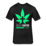 WHOLESALE : Solid Leaf, Jesus Saves Cannabis Cures