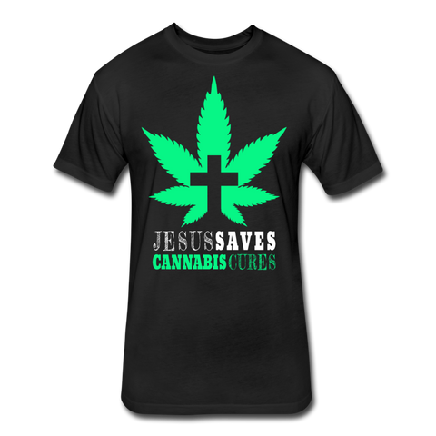 WHOLESALE : Solid Leaf, Jesus Saves Cannabis Cures